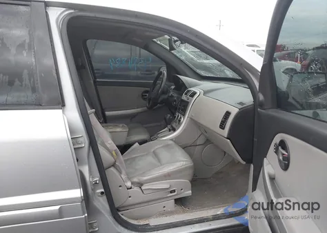 2005 Chevrolet Equinox Lt из США, поврежденный, VIN 2CNDL73F356135775